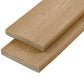 Cladco Nordeck Premium PVC-ASA Woodgrain Effect Decking Board - 3.6m (All Colours)