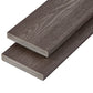 Cladco Nordeck Premium PVC-ASA Woodgrain Effect Decking Board - 3.6m (All Colours)
