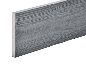 Cladco Nordeck Premium PVC-ASA Woodgrain Effect Fascia Board - 3.6m (All Colours)