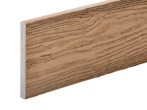Cladco Nordeck Premium PVC-ASA Woodgrain Effect Fascia Board - 3.6m (All Colours)