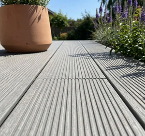Cladco ProDeck Premium Capped Composite Decking Board - 2.4m (All Colours)