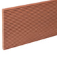 Cladco Composite Reversible Fascia Board Grooves / Woodgrain  - 2.4m (All Colours)