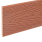 Cladco Composite Reversible Fascia Board Grooves / Woodgrain  - 2.4m (All Colours)