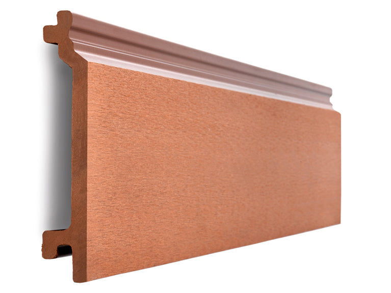 Cladco Signature Composite Wall Cladding Board - Redwood (3.6m)
