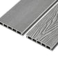 Cladco Woodgrain Effect Reversible Composite Decking Board - 2.4m (All Colours)