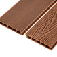 Cladco Woodgrain Effect Reversible Composite Decking Board - 2.4m (All Colours)