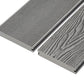 Cladco Signature Solid Composite Decking Board - 4m (All Colours) Stone Grey