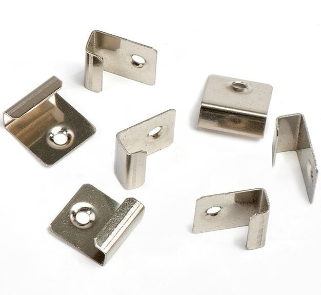 Filbow Clips Cladco Composite Decking Starter Clips (Pack of 50)