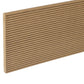 Cladco Composite Reversible Fascia Board Grooves / Woodgrain  - 2.4m (All Colours)