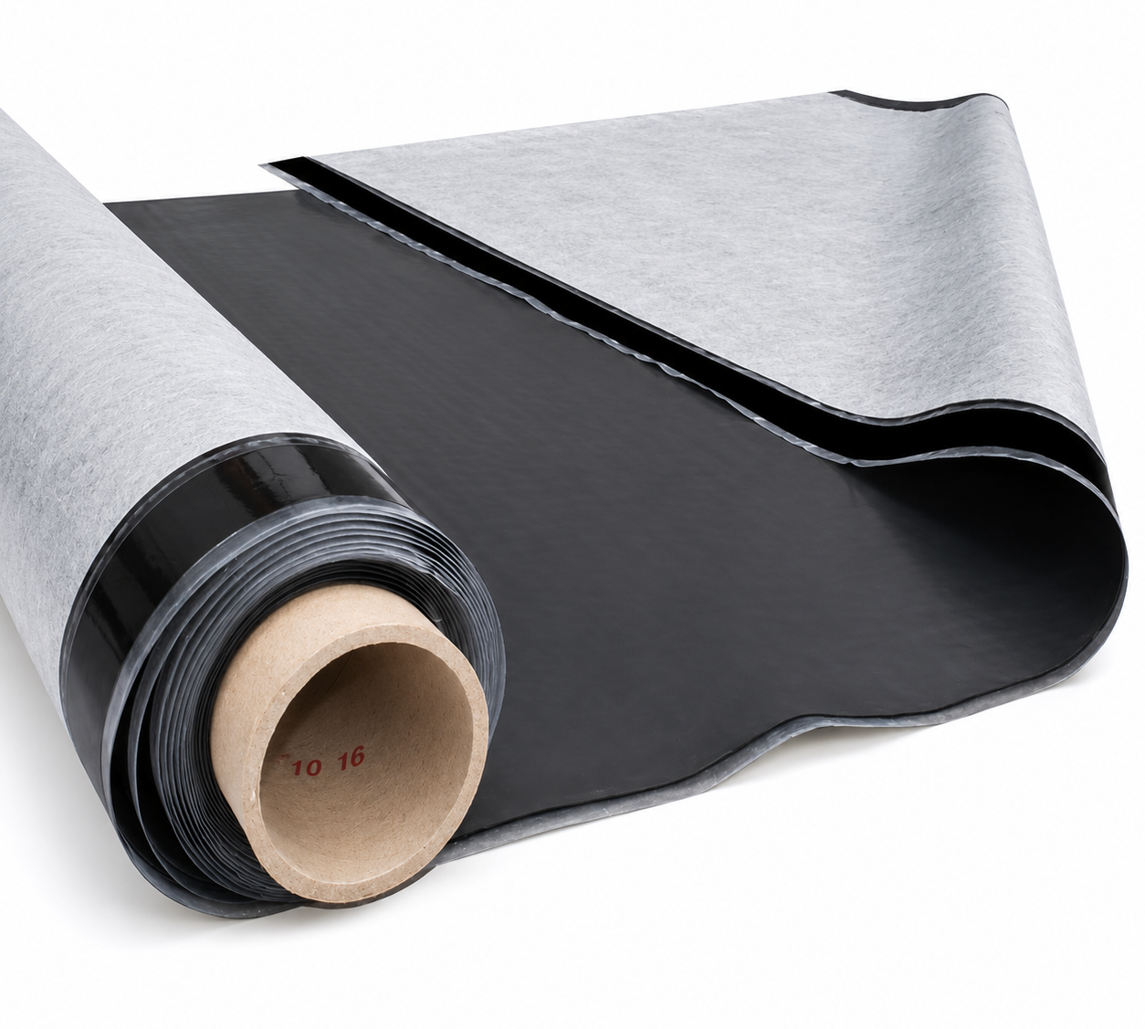 ClassicBond® Pro Fleece Reinforced EPDM - 1.52m x 12.19m (18.58m2)