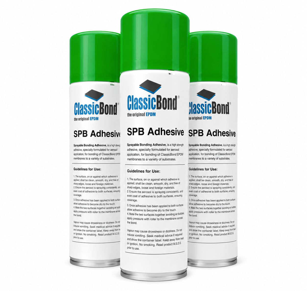 ClassicBond® Sprayable Contact Bonding Adhesive 500ml