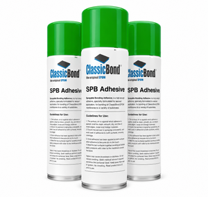 ClassicBond® Sprayable Contact Bonding Adhesive 500ml