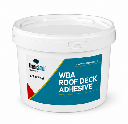 ClassicBond® WBA Water Based Deck Adhesive