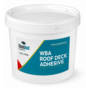 ClassicBond® WBA Water Based Deck Adhesive