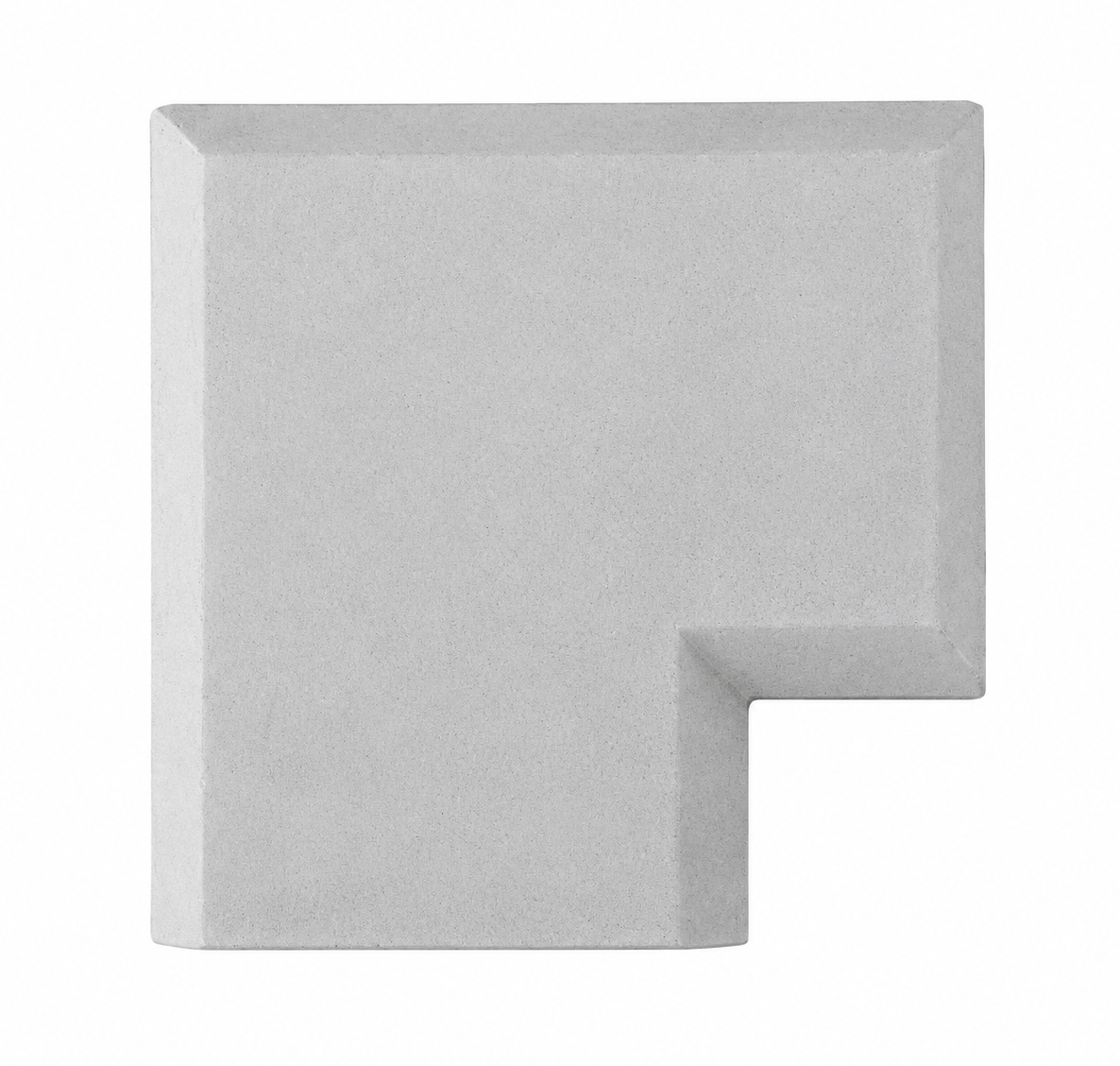 Classical Creations 90° Corner Coping Stones Chamfered Flat