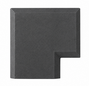 Classical Creations 90° Corner Coping Stones Chamfered Flat