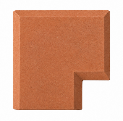 Classical Creations 90° Corner Coping Stones Chamfered Flat