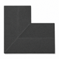 Classical Creations 90° Corner Coping Stones Twice Weathered Apex