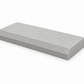 Classical Creations Chamfered Flat Coping Stones - Light Grey