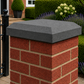 Classical Creations Chamfered Pier Caps