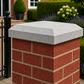Classical Creations Chamfered Pier Caps