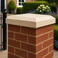 Classical Creations Chamfered Pier Caps