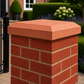 Classical Creations Chamfered Pier Caps