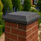 Classical Creations Chamfered Pier Caps