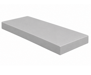 Classical Creations Flat Coping Stones - Light Grey