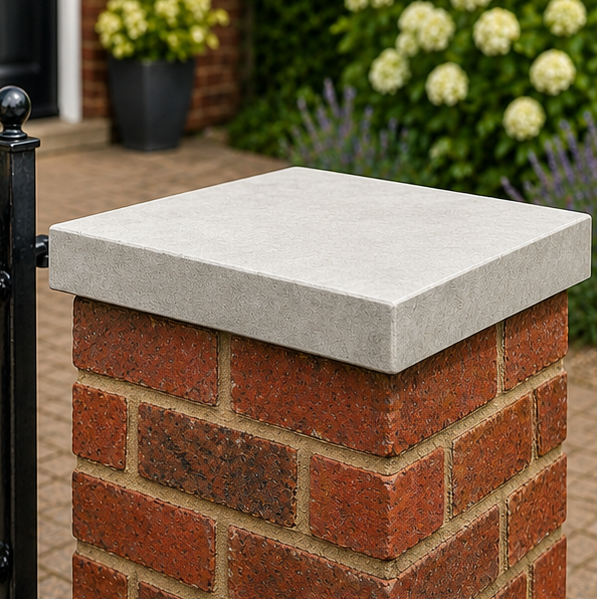 Classical Creations Flat Pier Caps