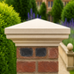 Classical Creations Heritage Pier Caps