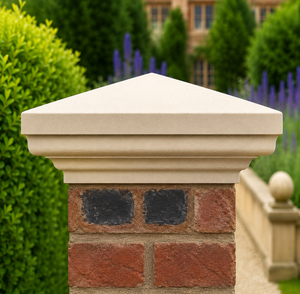 Classical Creations Heritage Pier Caps