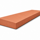 Classical Creations Once Weathered Coping Stones - Terracotta