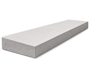 Classical Creations Once Weathered Coping Stones - Light Grey