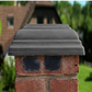Classical Creations Stepped Flat Pier Caps