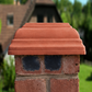 Classical Creations Stepped Flat Pier Caps
