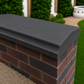 Classical Creations Twice Weathered Bevelled Coping Stones - Charcoal