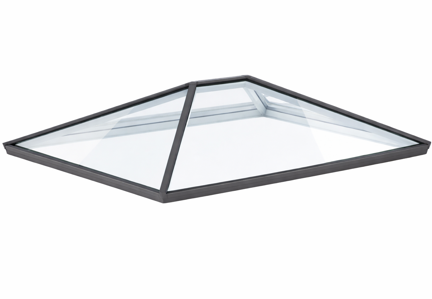NEW Korniche Glass and Aluminium Roof Lantern