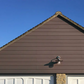 Cladco Signature Composite Wall Cladding Board - Coffee (3.6m)