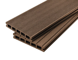 Cladco Hollow Domestic Grade Composite Decking Board - Coffee (4m)