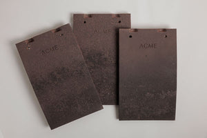 Marley Acme Heritage Plain Roof Tile - Weathered (Pallet of 1260 tiles)