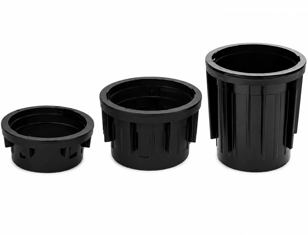 DEKS ARKIMEDE Extensions - 25mm / 50mm / 100mm