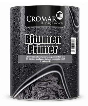 Cromar Bitumen Primer - 5Ltr