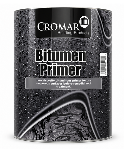 Cromar Bitumen Primer - 5Ltr