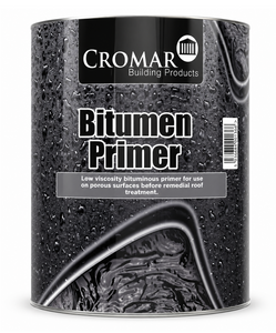 Cromar Bitumen Primer - 5Ltr