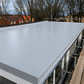 Cromar Hydrosil ProGrade 100% Silicone Liquid Roof Coating - Grey 3.78Ltr