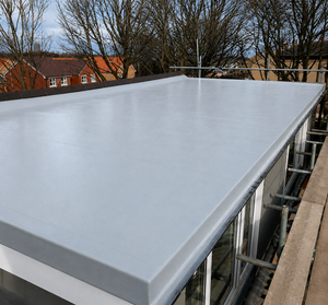 Cromar Hydrosil ProGrade 100% Silicone Liquid Roof Coating - Grey 18.9Ltr