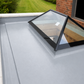 Cromar Hydrosil ProGrade 100% Silicone Liquid Roof Coating - Grey 3.78Ltr
