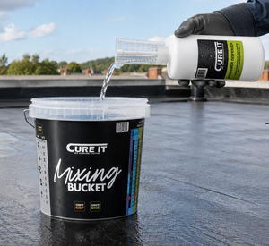 Cure It GRP Hardener Safety Dispenser