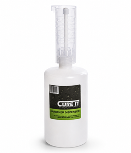 Cure It GRP Hardener Safety Dispenser